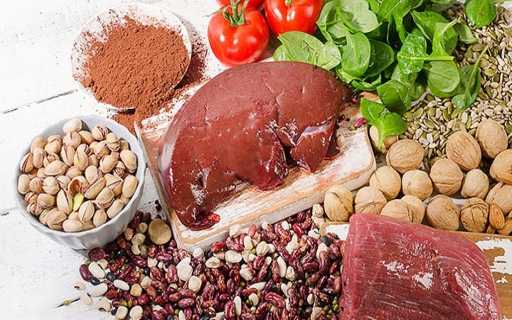 আয়রনযুক্ত খাবার গর্ভবতী মায়ের বেশি প্রয়োজন